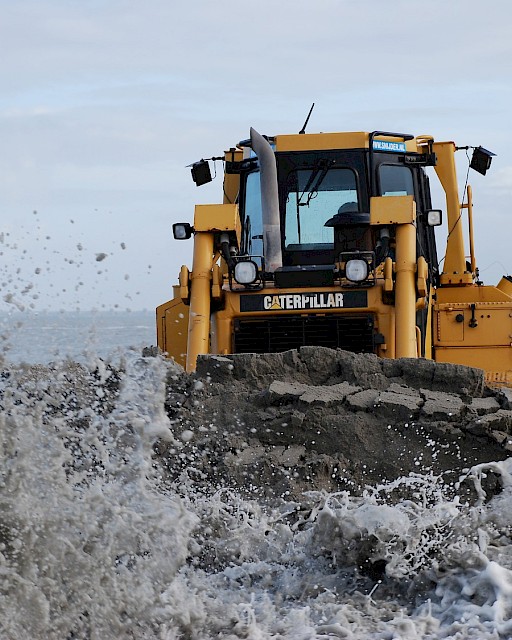 Dredging & Dumping