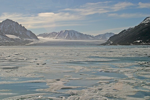 Region I: Arctic Waters