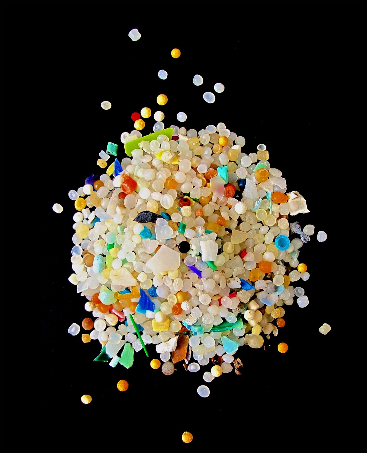 Action 46 Primary micro plastics OSPAR Commission