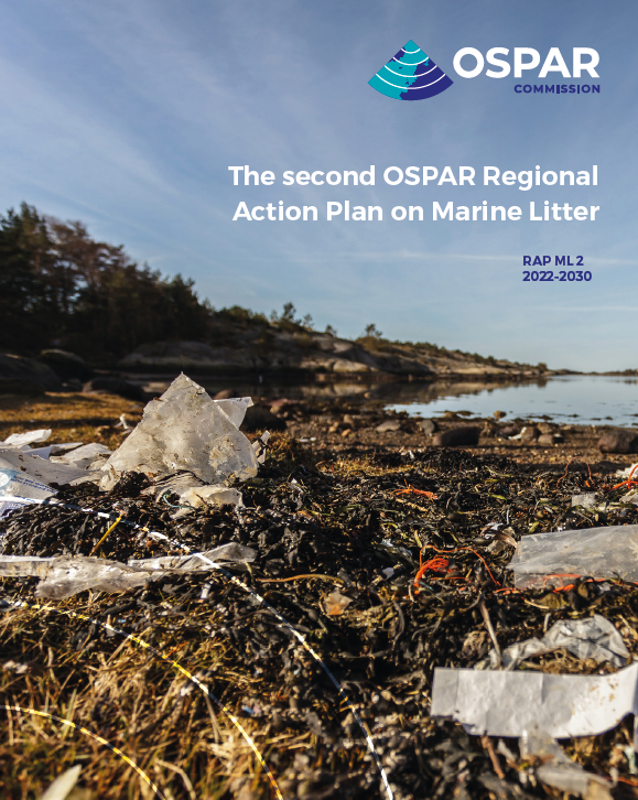 OSPAR launches 2nd Marine Litter Regional Action Plan at the United ...