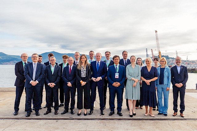 Ministerial Monday spotlight on progress: the Vigo Declaration