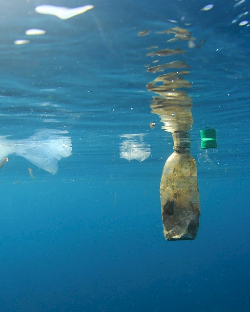 Best environmental practice to address marine litter