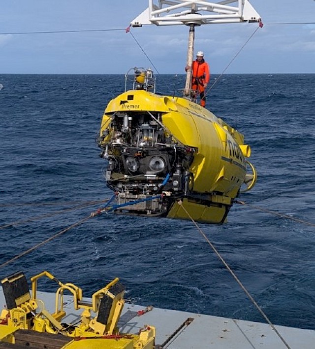 Friday Ocean Findings Issue 77: 2026 NODSSUM research cruise to historic dump site of low-level radioactive waste