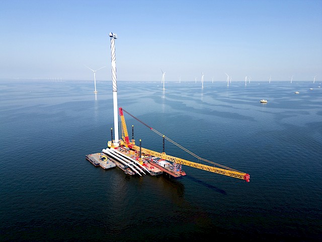 Friday Ocean Findings Issue 83: New publication Offshore Renewable Energy Generation